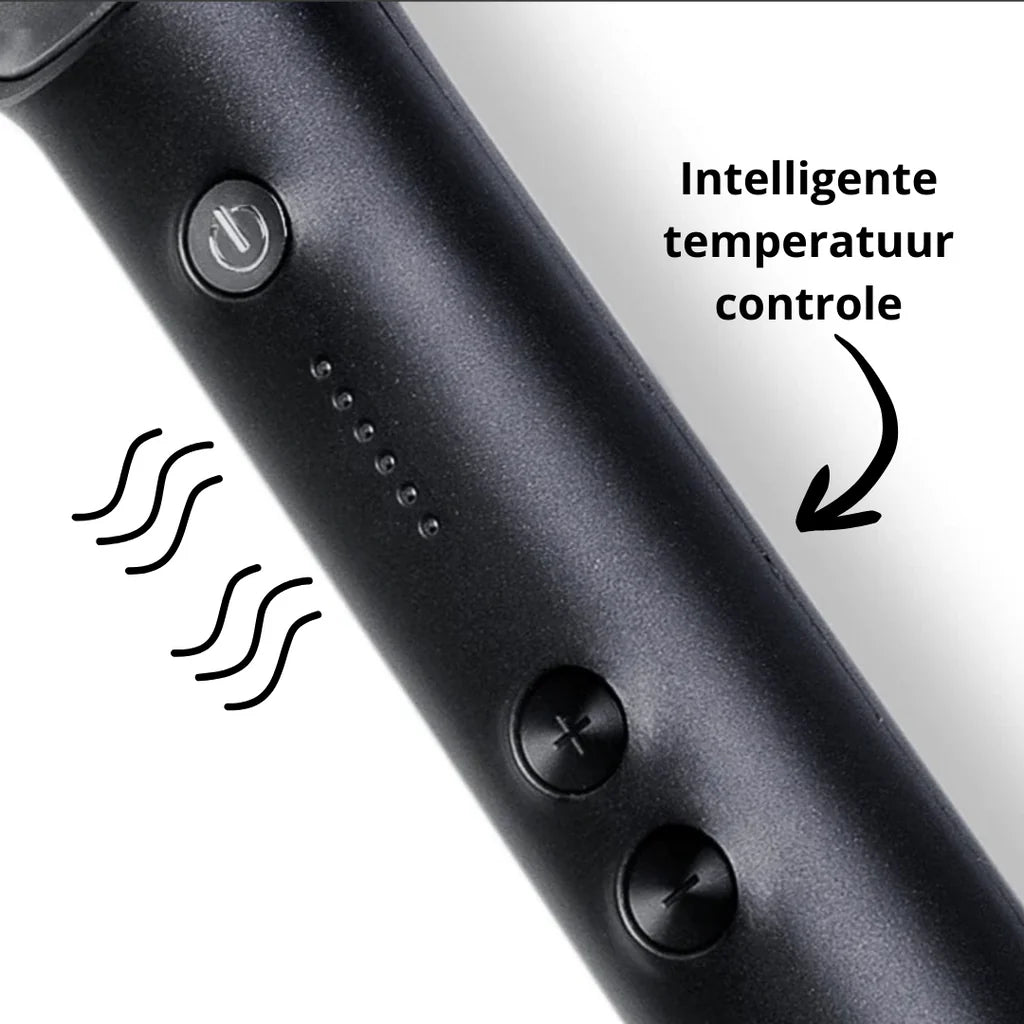 MagicHair 2.0™I De Perfecte Oplossing voor Prachtig Steil Haar