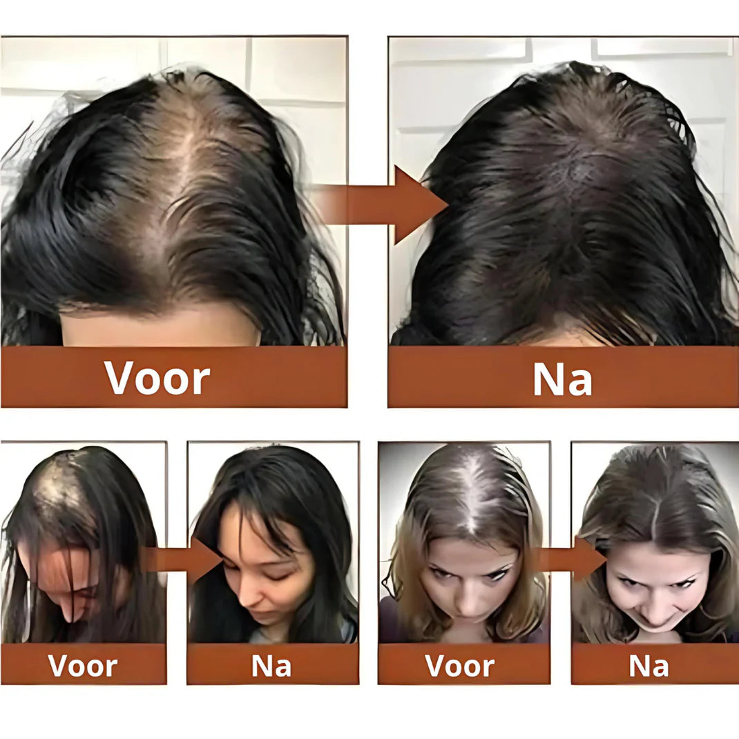 HairHealth™I Batana Olie voor Natuurlijk Haarherstel