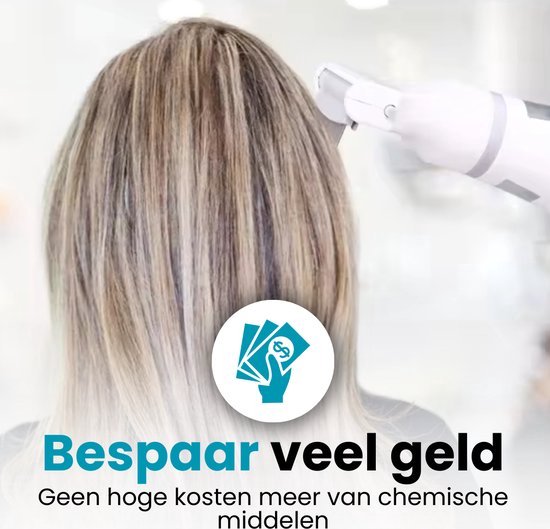 UltraKam™I Zeg vaarwel tegen luizen