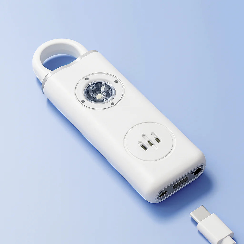 GuardianClip™I Voel je altijd en overal beschermd