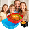 EasyFry™ I Siliconen Mand voor Airfryer