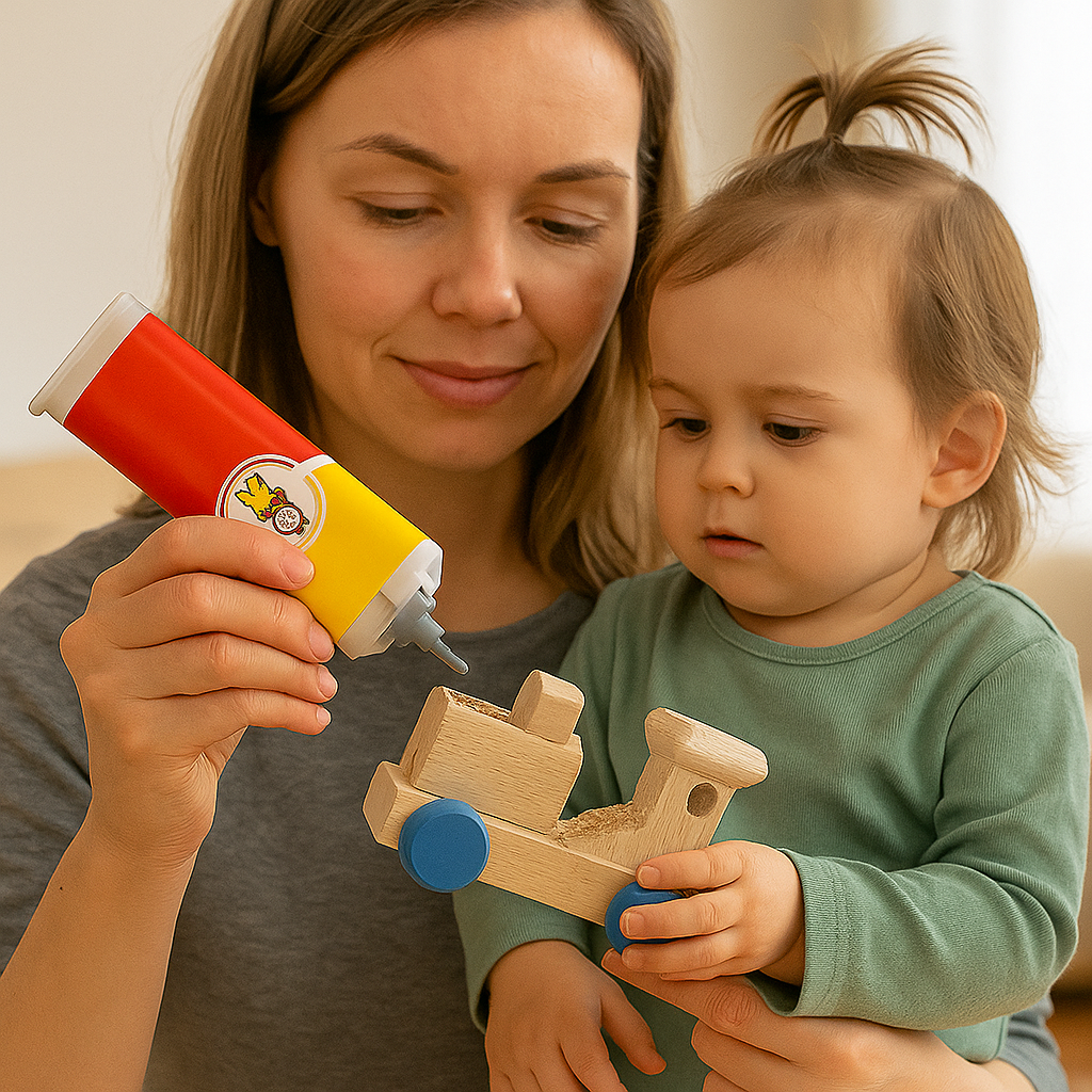 SuperGlue™ I Herstel alles moeiteloos!