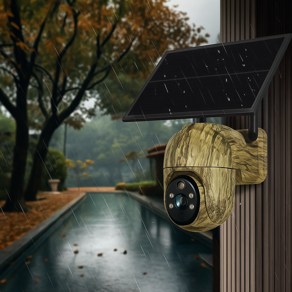 SolarGuard™ I Slimme Bewaking op Zonne-kracht.
