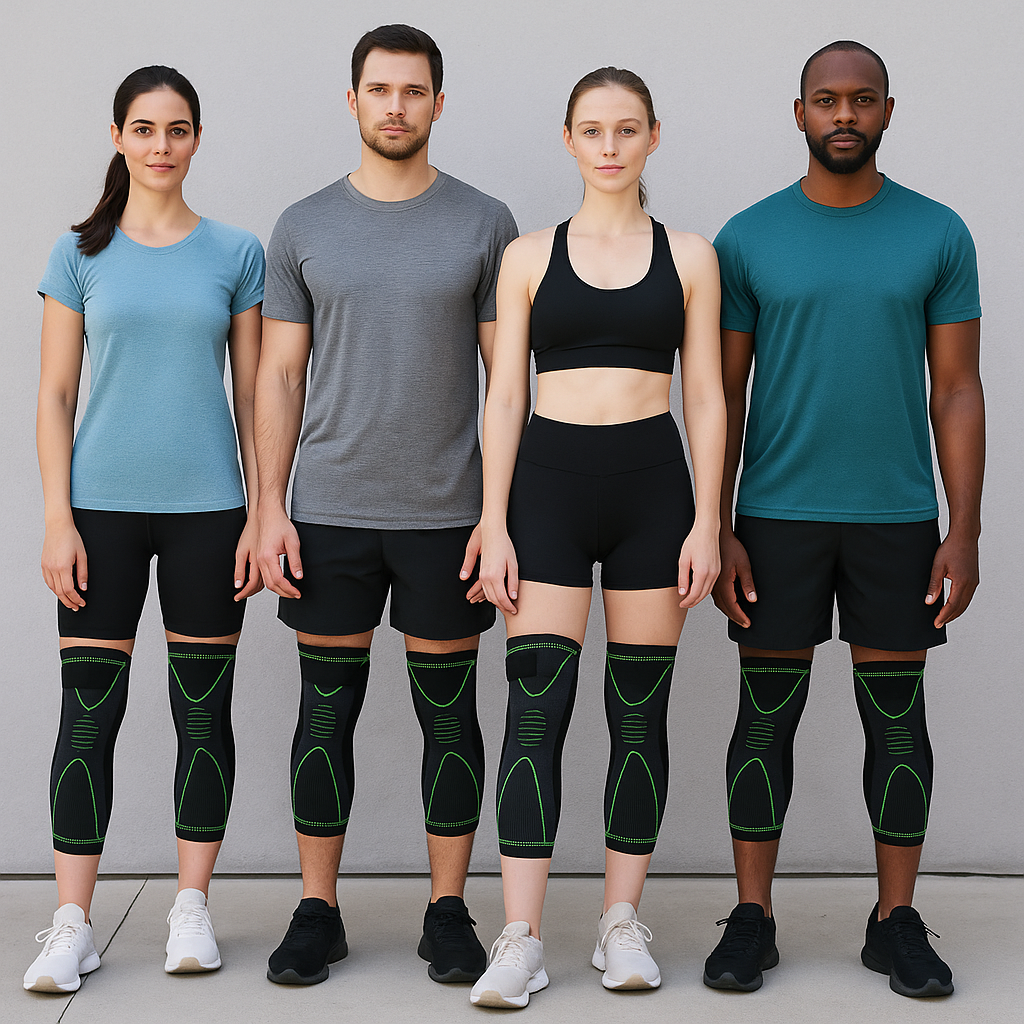 ActiveSock™I Voor Verlichting van Voet- en Kniepijn