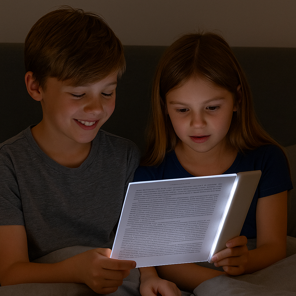 LumiRead™I Perfect Voor Boekenliefhebbers