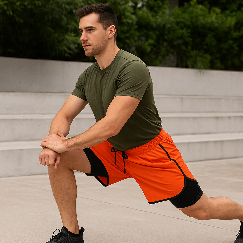ProFit Gear™I Sportbroek Voor Heren