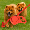 WoofyPack™I 2-in-1 Hondenriem met Waterfles & Poepzakhouder