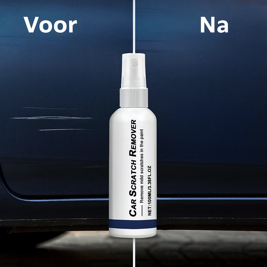 GlossGuard™I Snel en Effectief Krassen Verwijderen