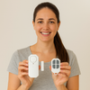 SafeGuard™I Met één klik jouw huis beschermd