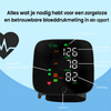 HealthPulse™ I Jouw bloeddruk thuis gemeten