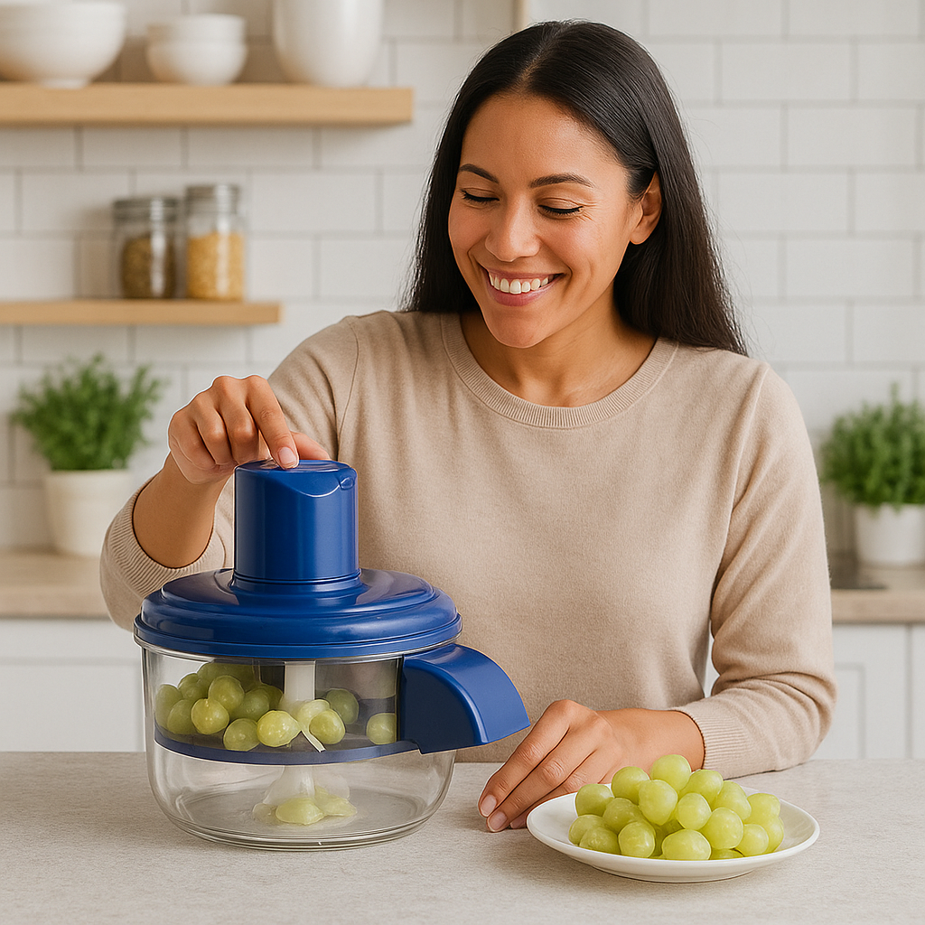 EasyPeeler™ I Automatische Fruit- & Groenteschiller