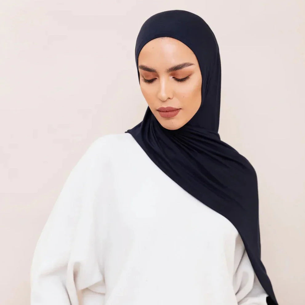 NajahHijab™I Zijdezacht en Stijlvol!