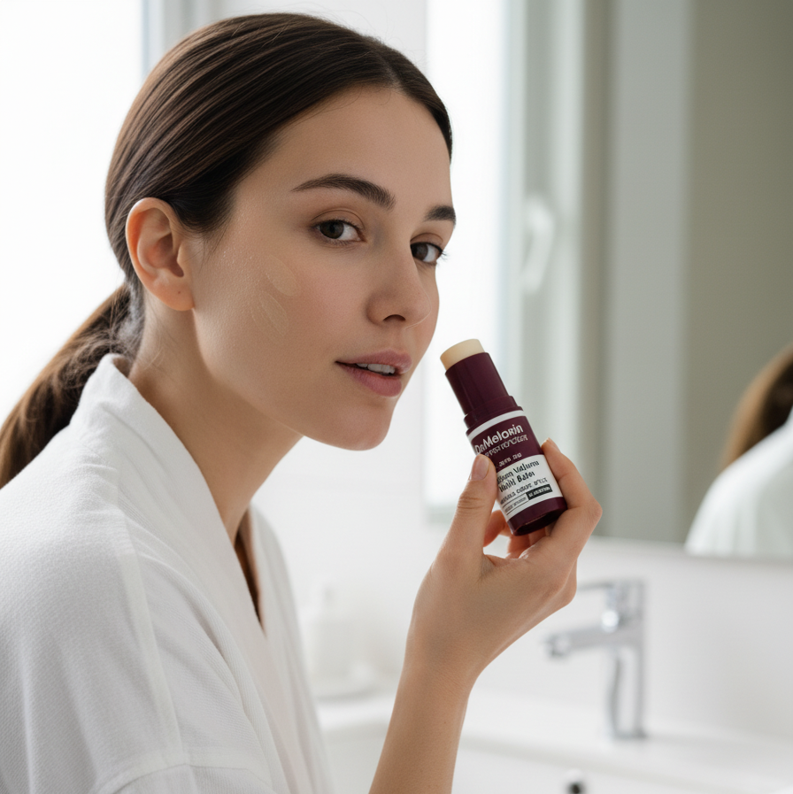 Dr. Melaxin™I Alles-in-één oplossing voor intense hydratatie