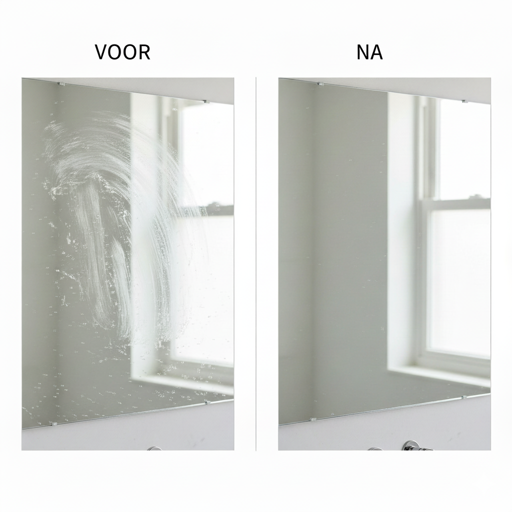 EcoShine™I voor een vlekkeloos resultaat