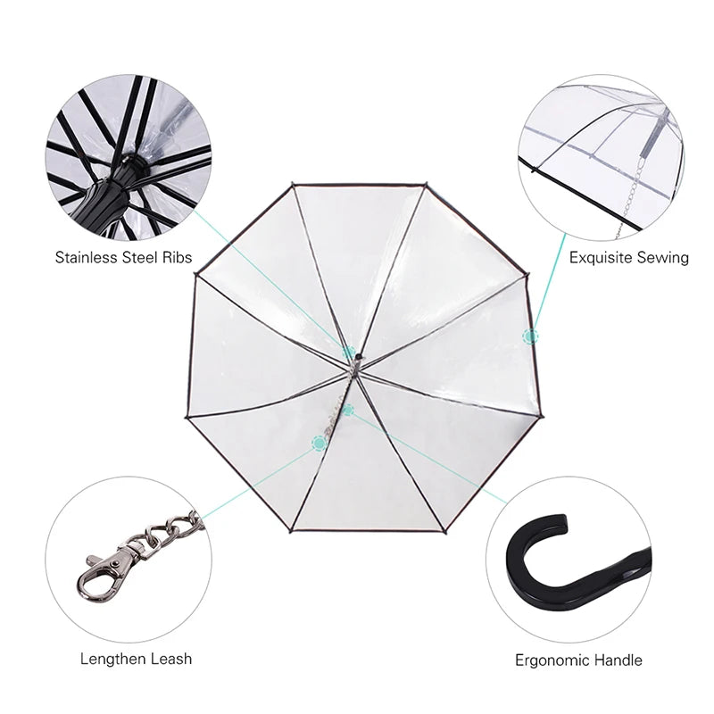 PetBrella™I Hou jouw viervoeter droog