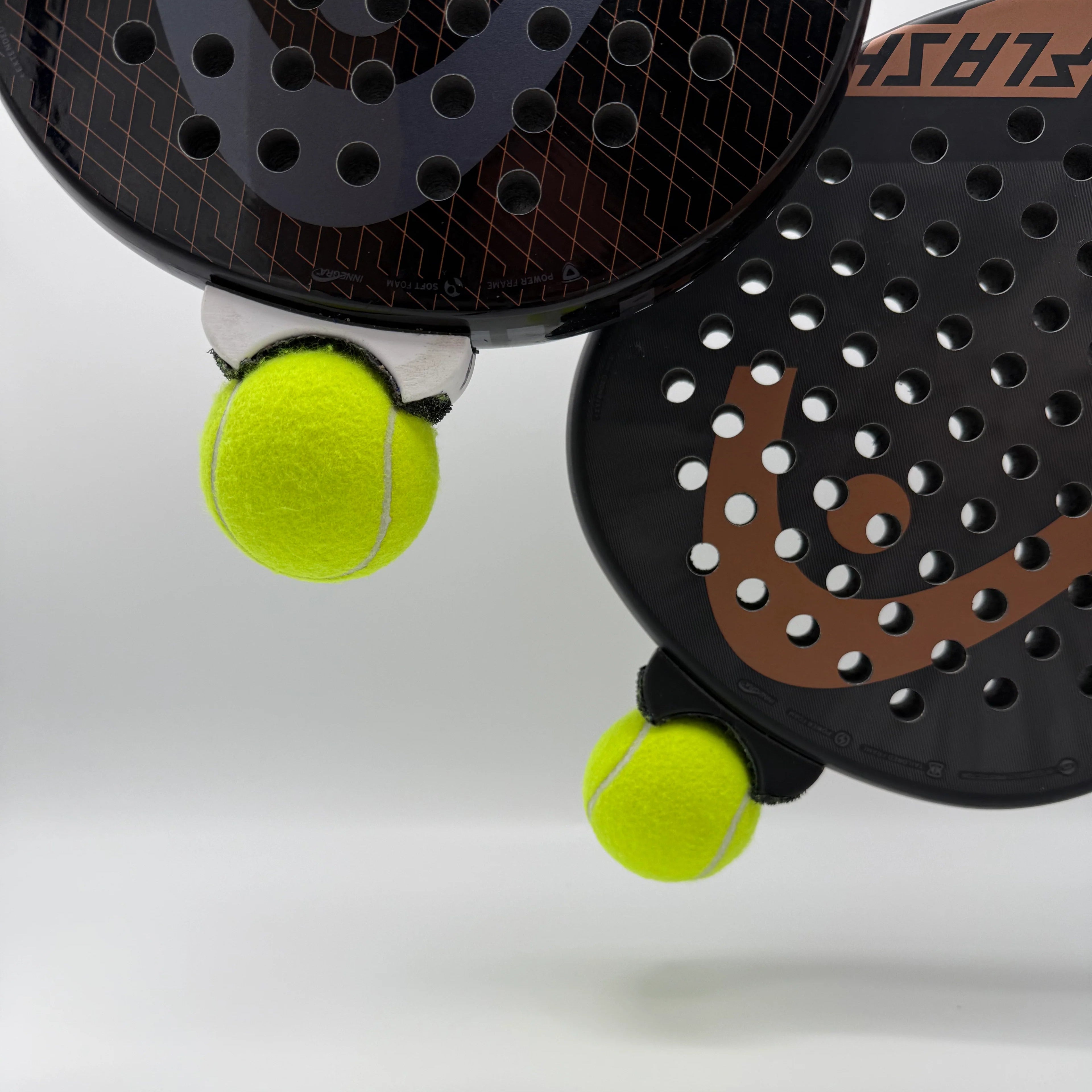 PadelGrab™I Nooit meer bukken, speel vol focus!