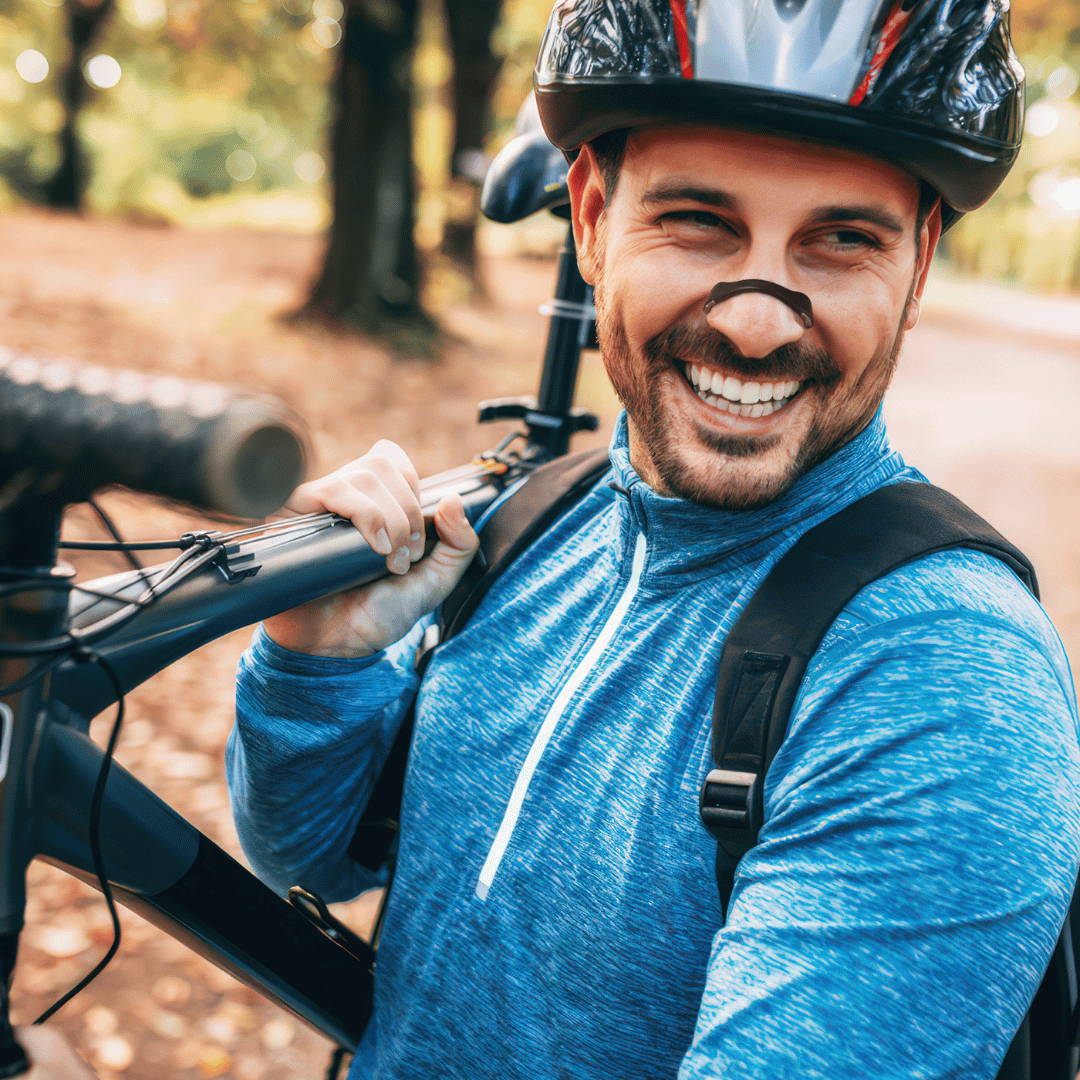 BreatheWell™I voor Eenvoudige Ademhaling en Slaapcomfort