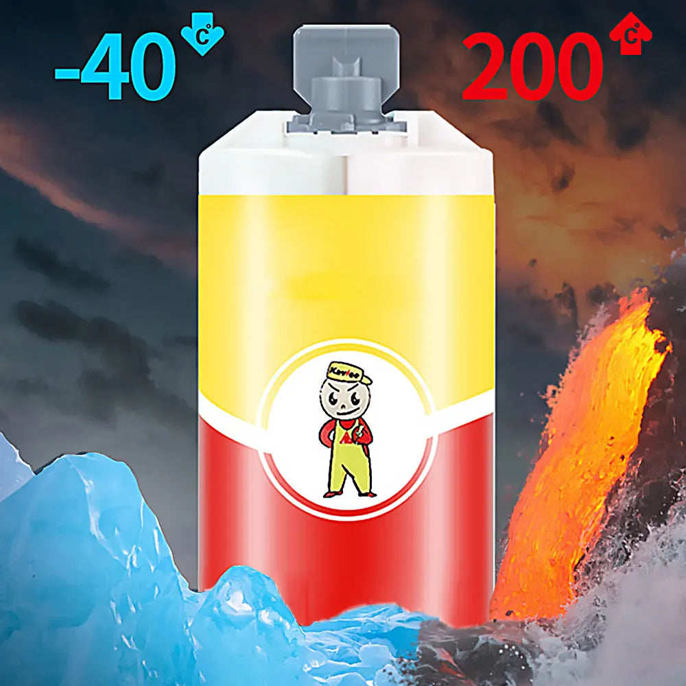 SuperGlue™ I Herstel alles moeiteloos!