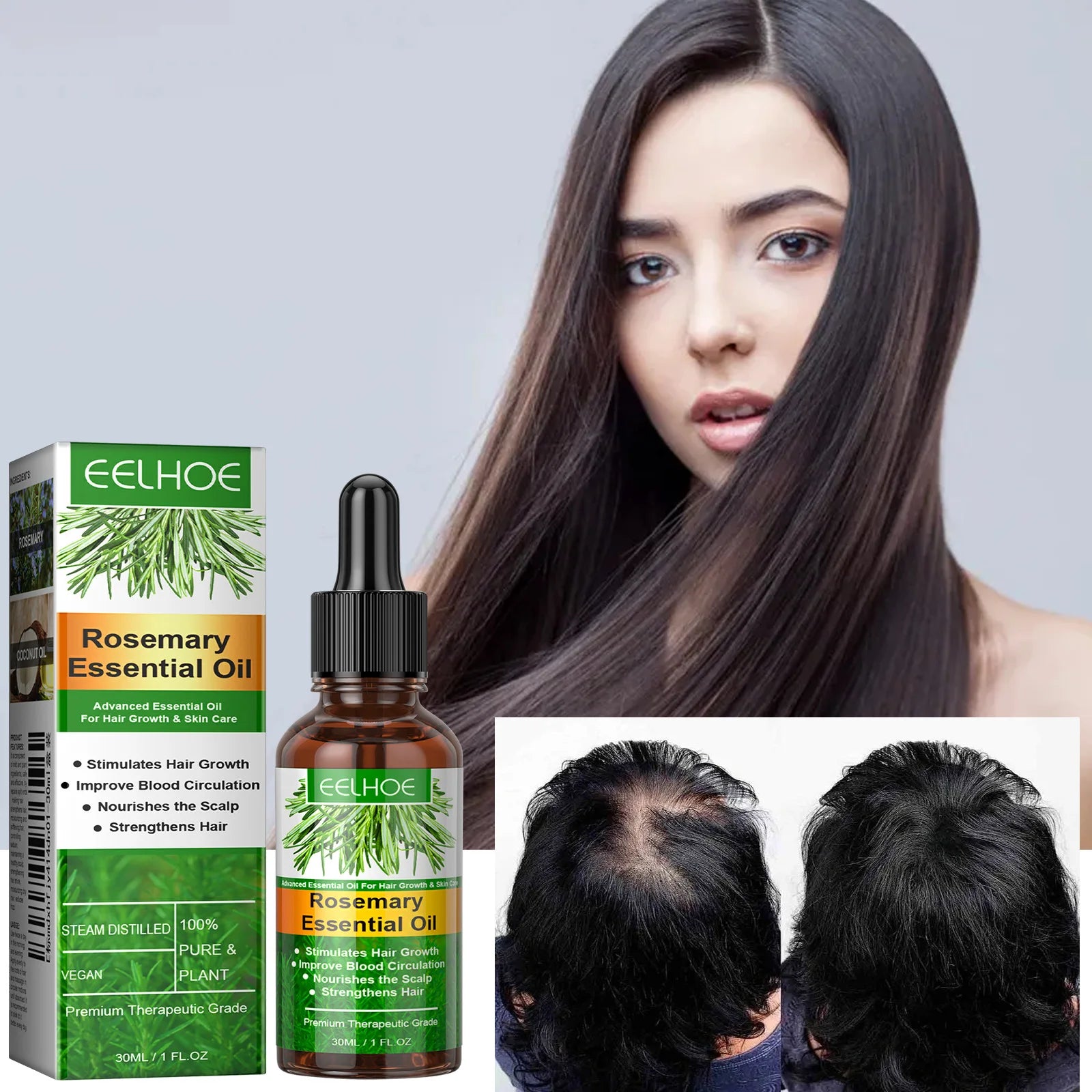 HairRepair™I Voor Sterk en Gezond Haar