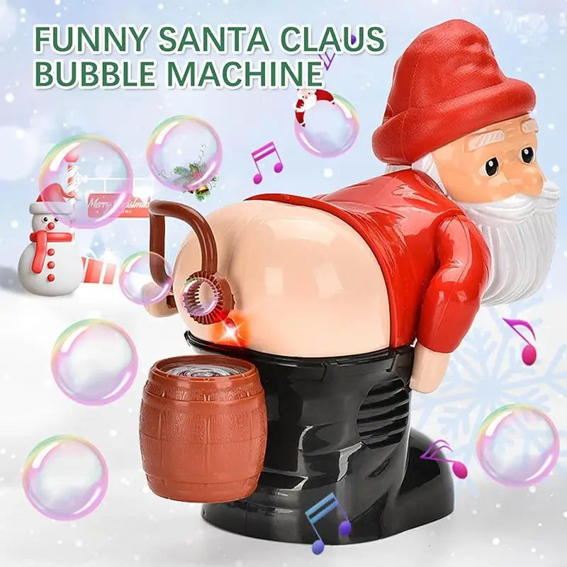 FartingSanta™I Breng familie plezier in huis