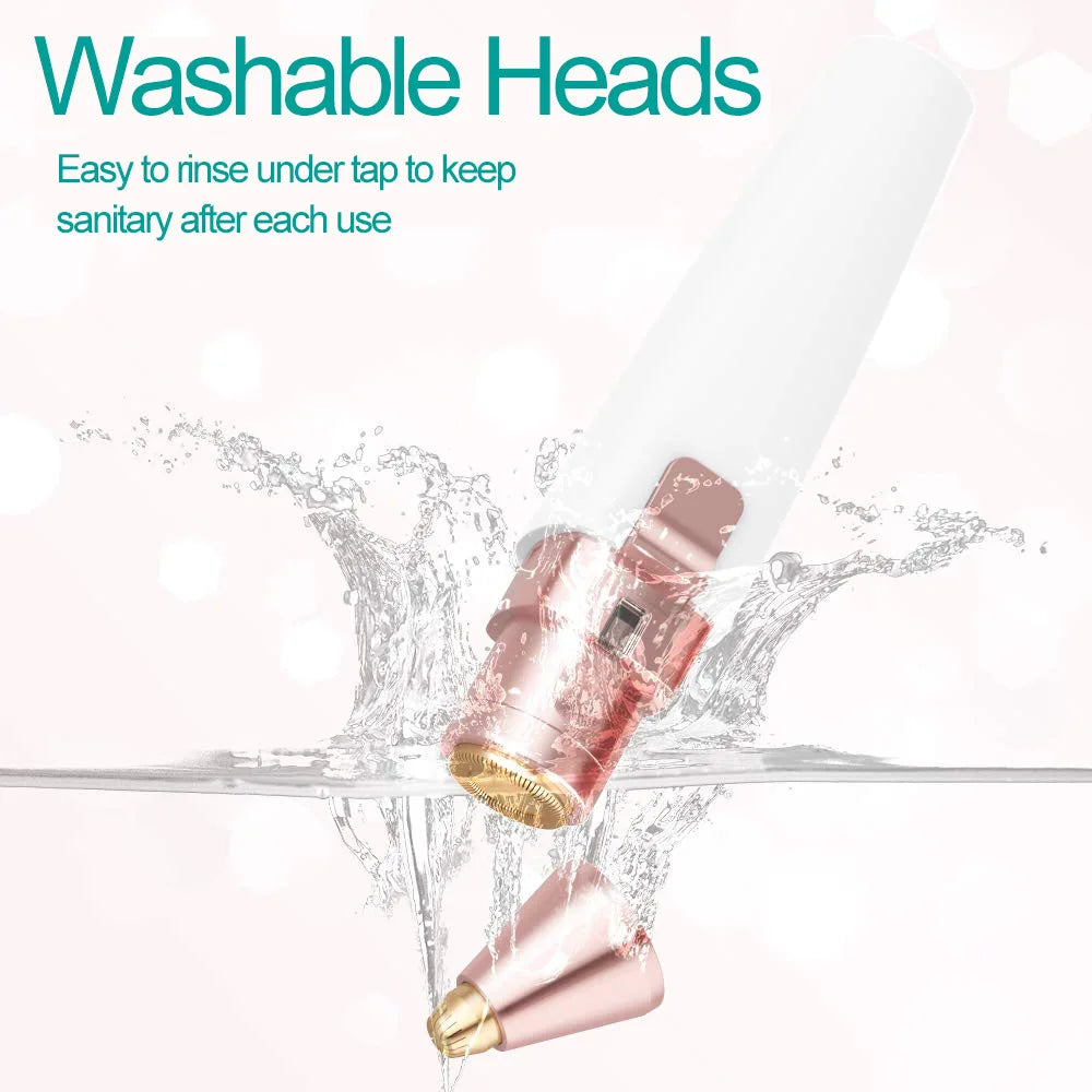 LumiTrimmer™ I 2-in-1 trimmer