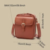 OliviaNona™I Crossbody Leather Bag