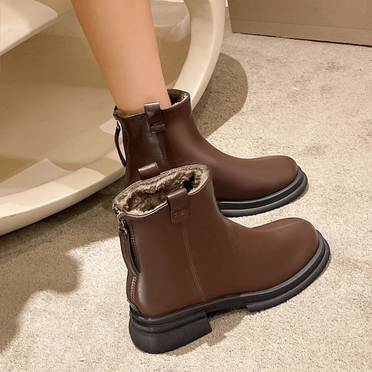 GabriellaFerucci™I Stijlvol, Warm en Comfortabel