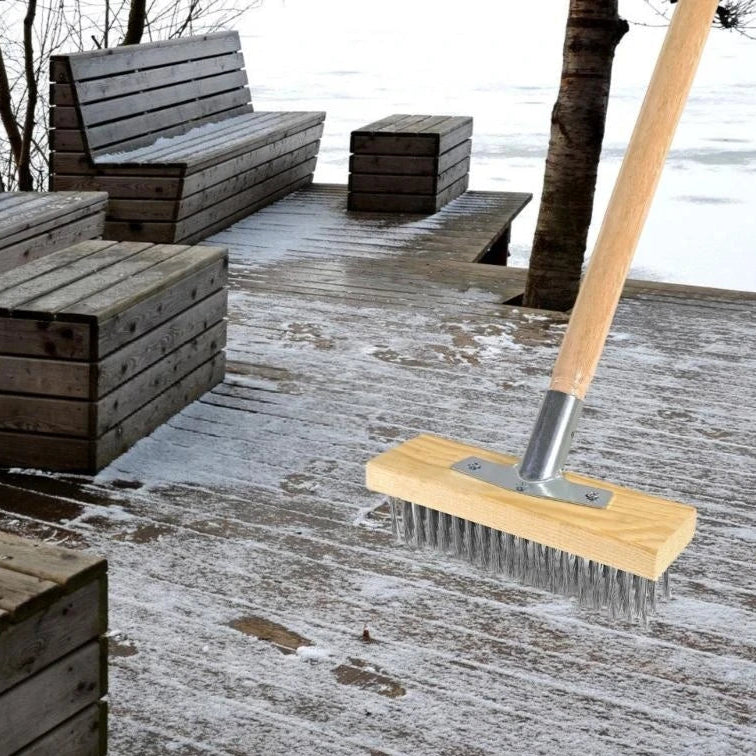 TerraSweep™I Eenvoudig Snel Schoon
