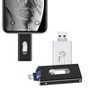 FlexiFlash™I 3‑in‑1 Flash Drive