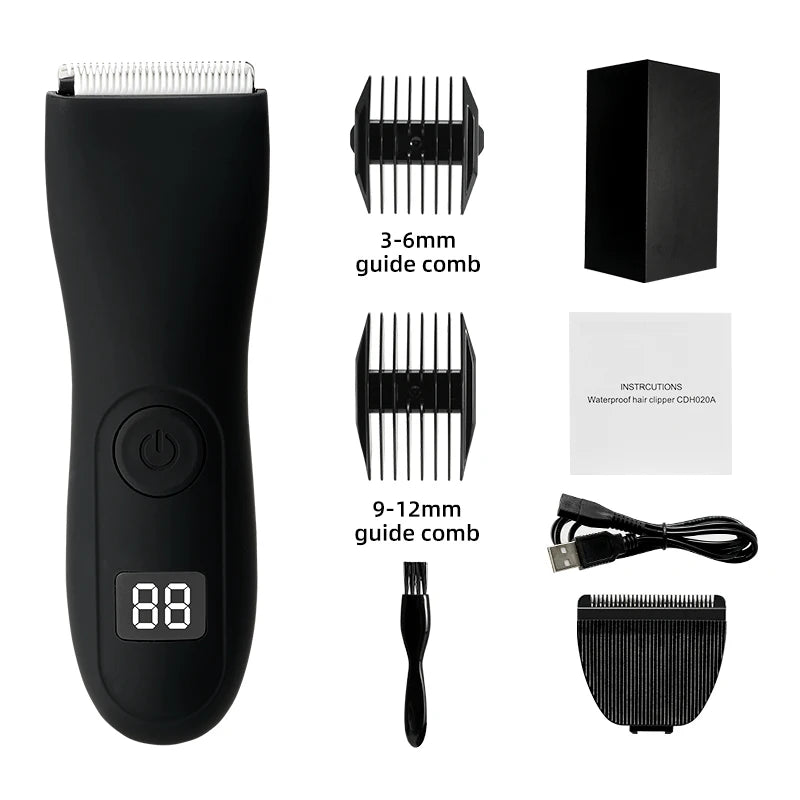 BodyTrimmer™I Scheer zorgloos