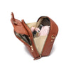 OliviaNona™I Crossbody Leather Bag