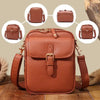 OliviaNona™I Crossbody Leather Bag