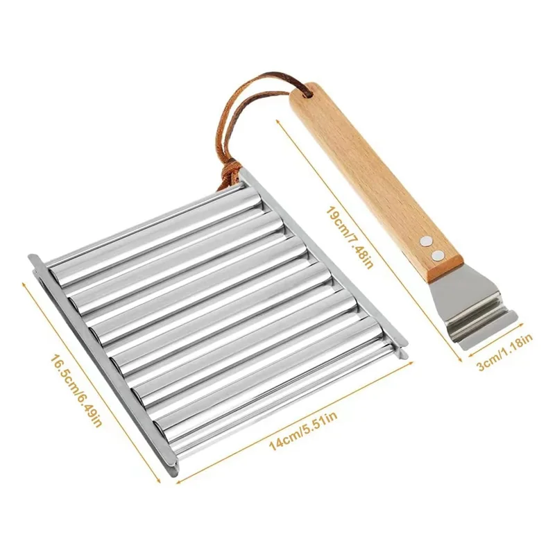 GrillMaxRoller™I Easy Tool Voor BBQ