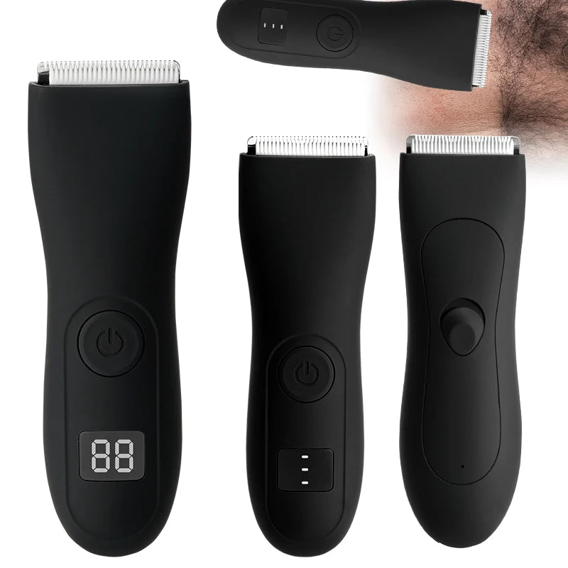 BodyTrimmer™I Scheer zorgloos