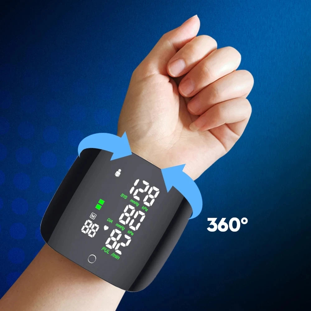 HealthPulse™ I Jouw bloeddruk thuis gemeten