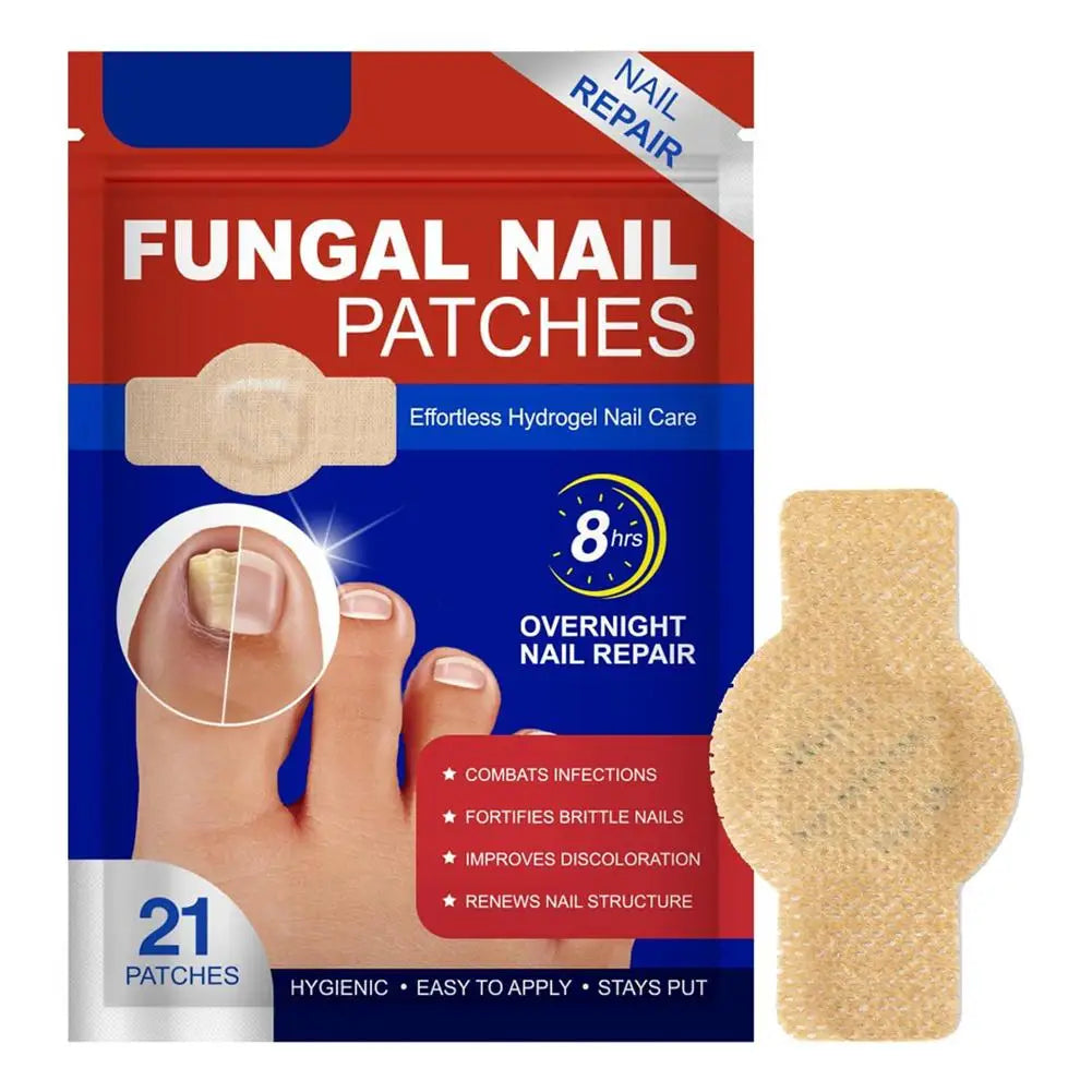 FungalNail™I Anti-Schimmel Teennagel Pleister