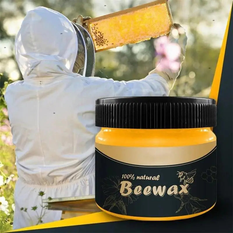 MagicBeeWax™I Vernieuw jouw meubels in een handomdraai