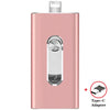 FlexiFlash™I 3‑in‑1 Flash Drive