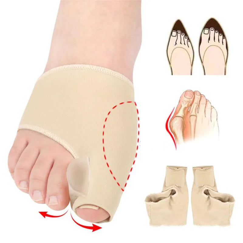ToeRelief™I Direct Pijn Verlichting