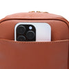 OliviaNona™I Crossbody Leather Bag