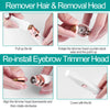 LumiTrimmer™ I 2-in-1 trimmer