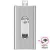 FlexiFlash™I 3‑in‑1 Flash Drive
