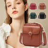 OliviaNona™I Crossbody Leather Bag