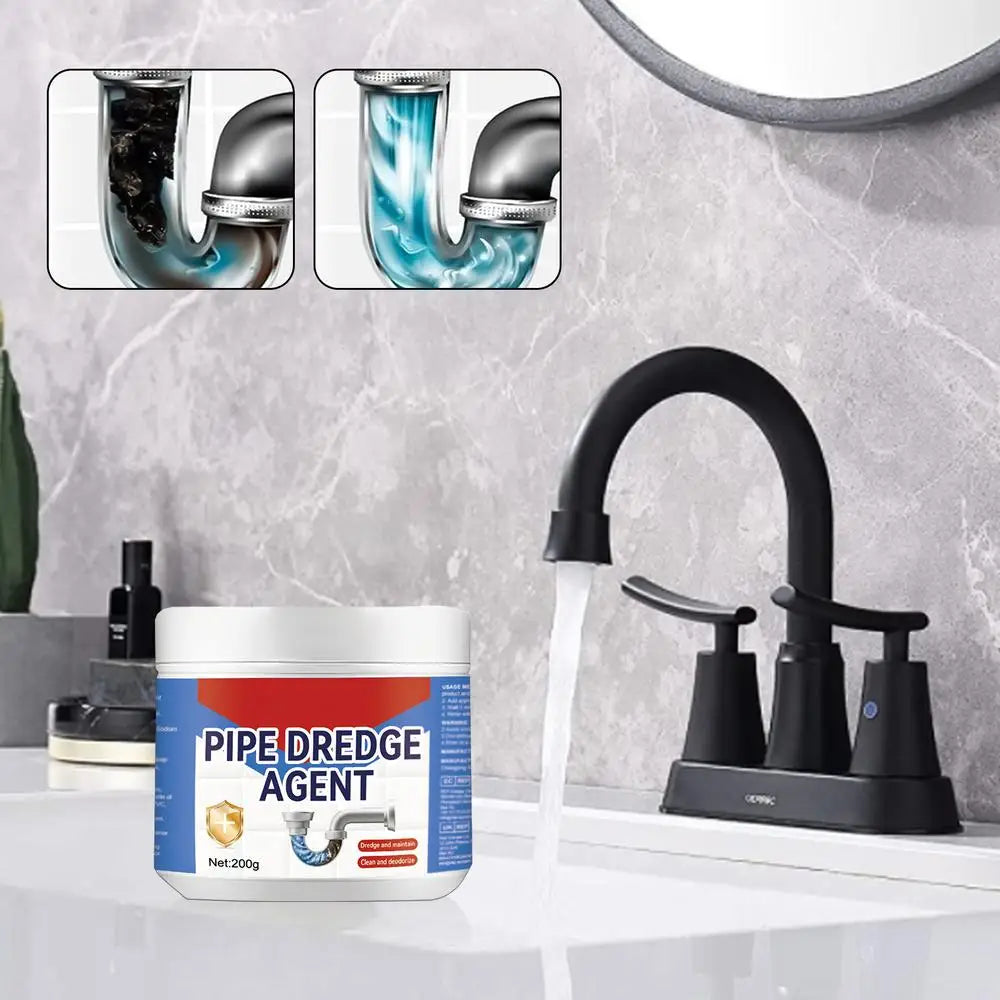 MaxiCLean™I Geen verstoppingen meer