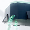 AquaEase™ I Opvouwbaar Achtertuinzwembad