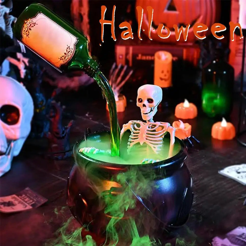 SkullyPot™ I Perfect voor Halloween liefhebber