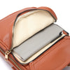 OliviaNona™I Crossbody Leather Bag