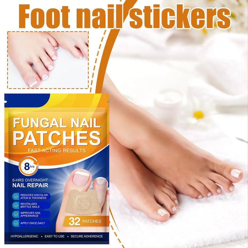 FungalNail™I Anti-Schimmel Teennagel Pleister