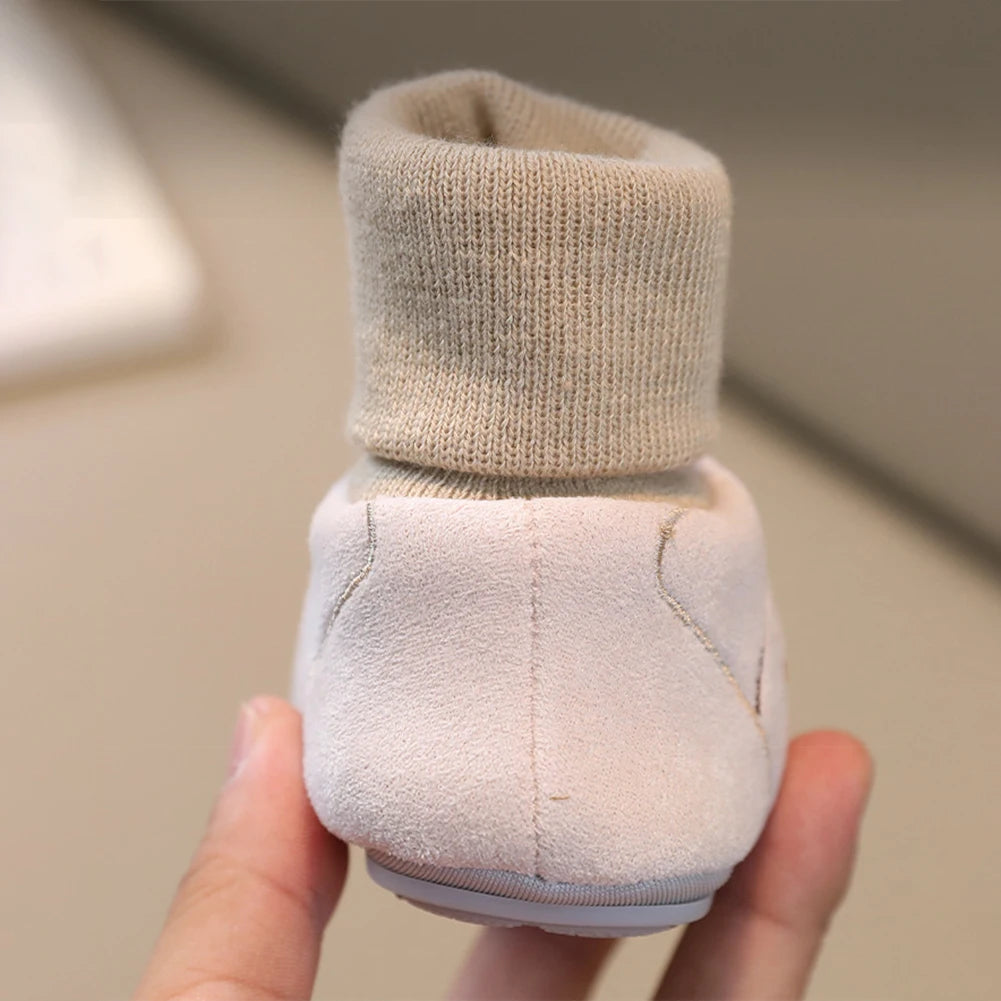 CuddleFeet™I Baby Pantoffels