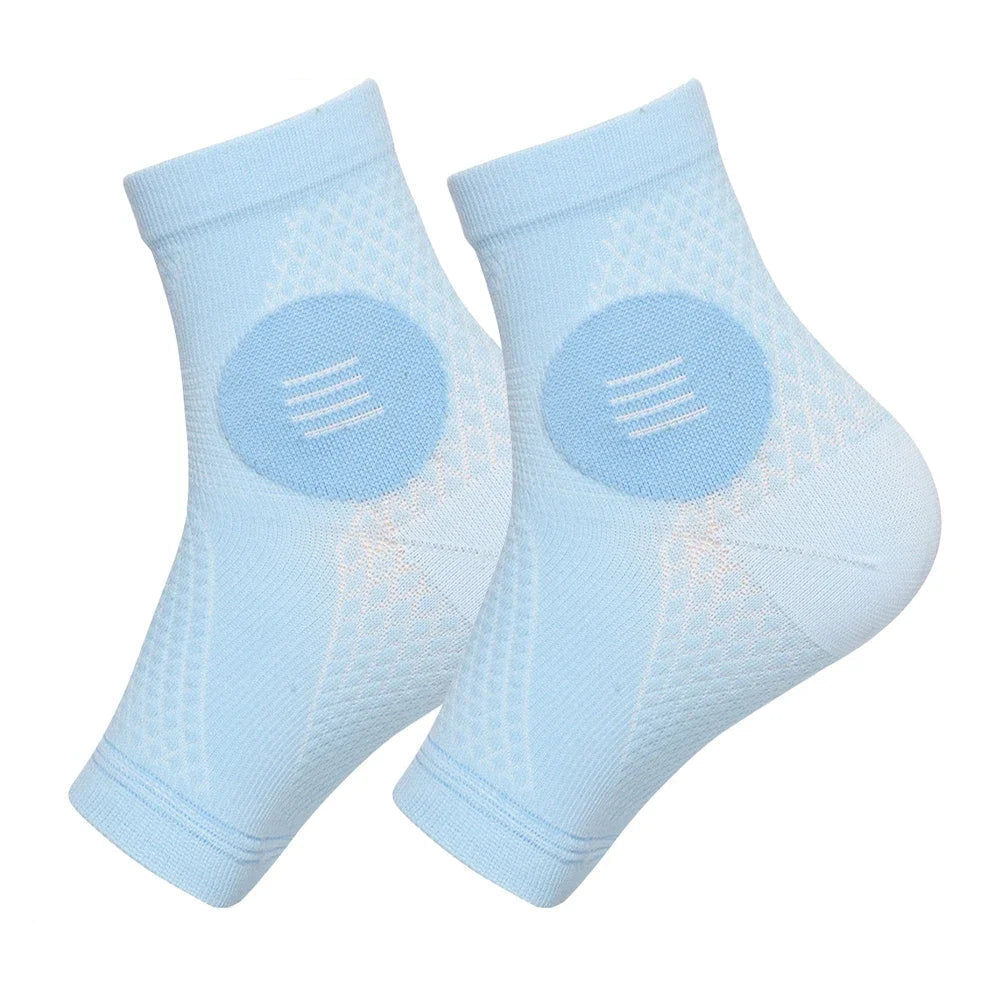 AnkleEase™I  Comfortabele Enkelkousen met Steun